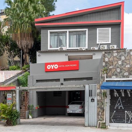 Oyo Hotel Dom Pedro, Σάο Πάολο Εξωτερικό φωτογραφία