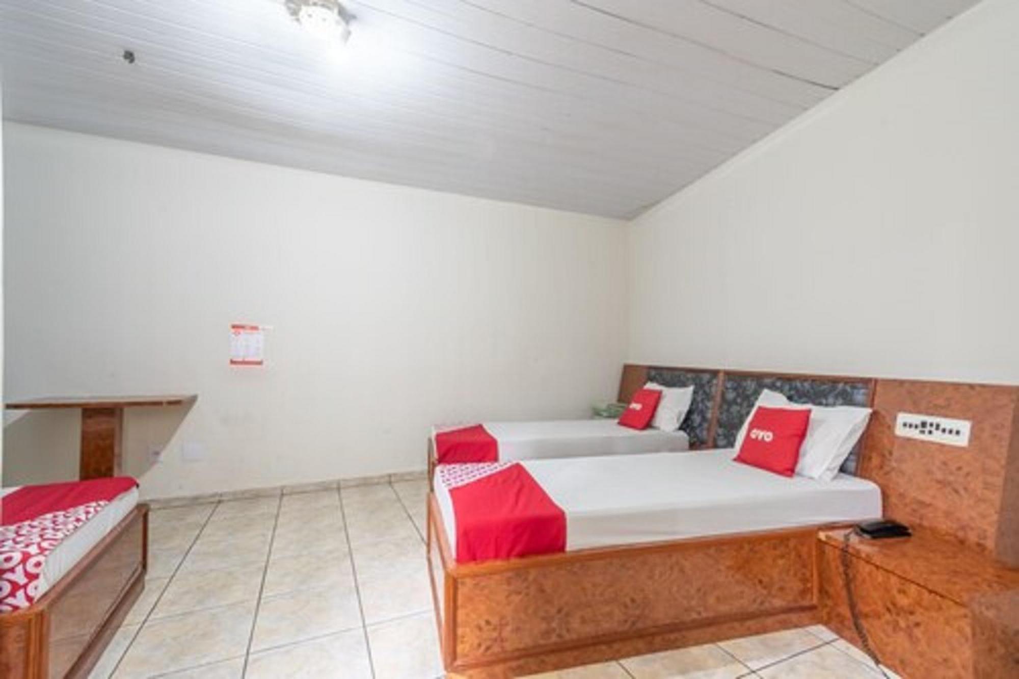 Oyo Hotel Dom Pedro, Σάο Πάολο Εξωτερικό φωτογραφία