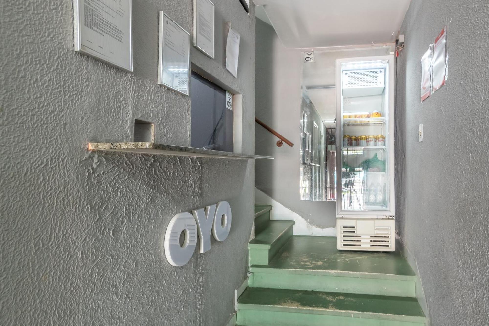 Oyo Hotel Dom Pedro, Σάο Πάολο Εξωτερικό φωτογραφία