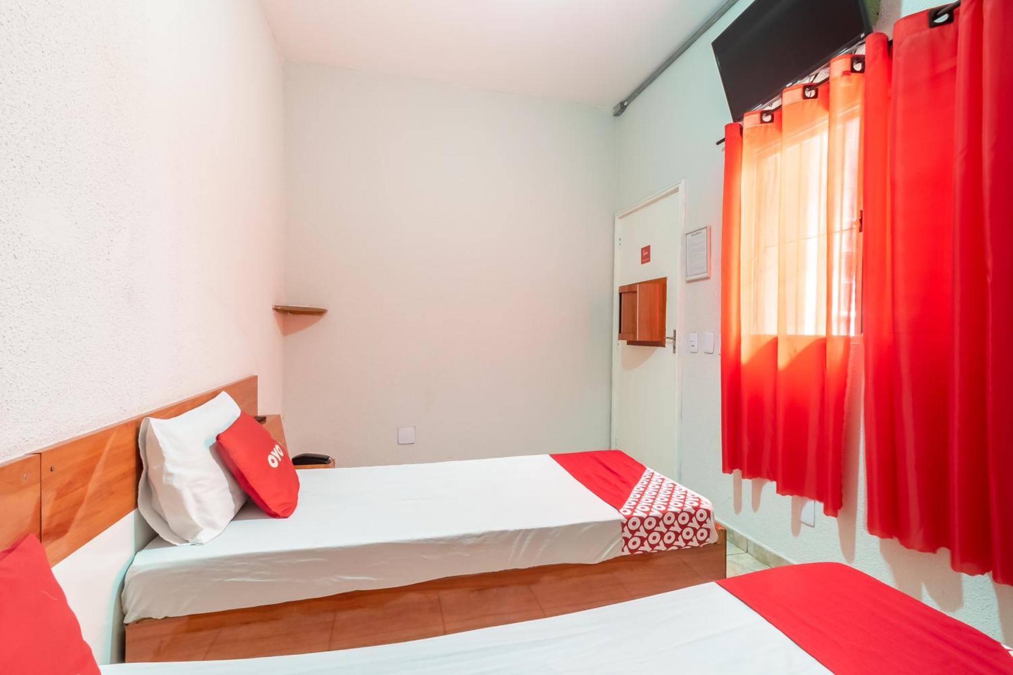 Oyo Hotel Dom Pedro, Σάο Πάολο Εξωτερικό φωτογραφία