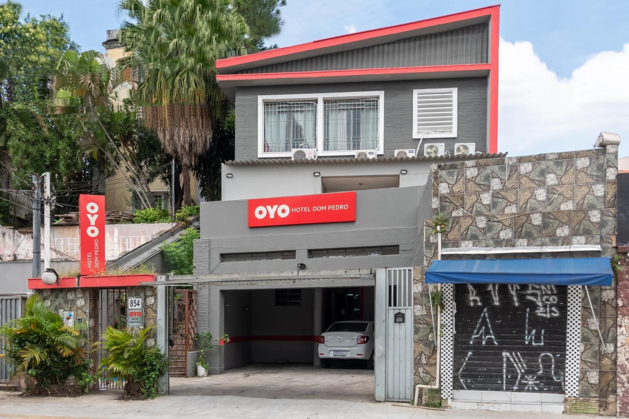 Oyo Hotel Dom Pedro, Σάο Πάολο Εξωτερικό φωτογραφία