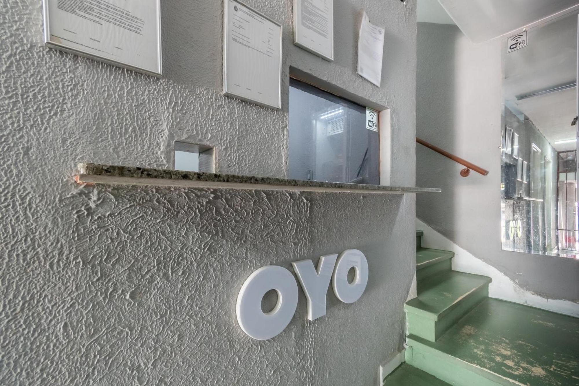 Oyo Hotel Dom Pedro, Σάο Πάολο Εξωτερικό φωτογραφία